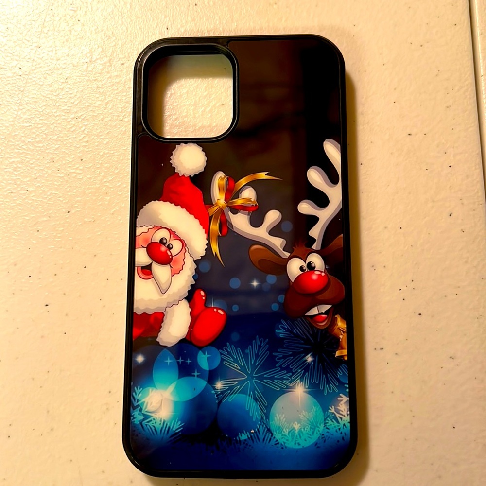Cell phone case
